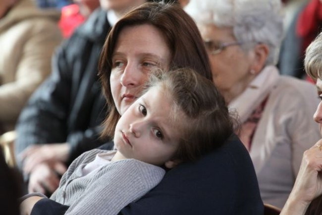 Uczniowie mówią o cudach (zdjęcia)