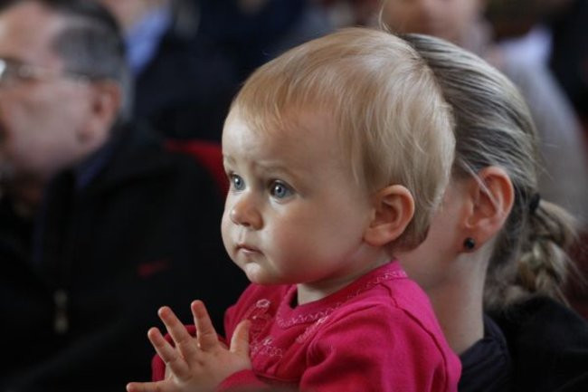 Uczniowie mówią o cudach (zdjęcia)