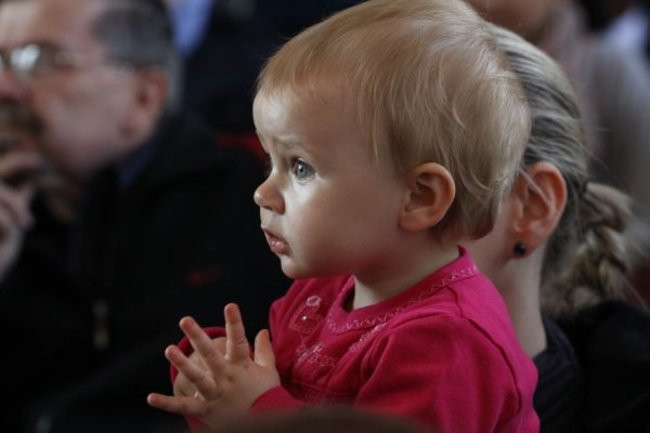 Uczniowie mówią o cudach (zdjęcia)