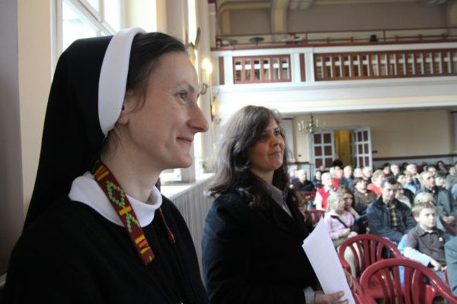 Uczniowie mówią o cudach (zdjęcia)