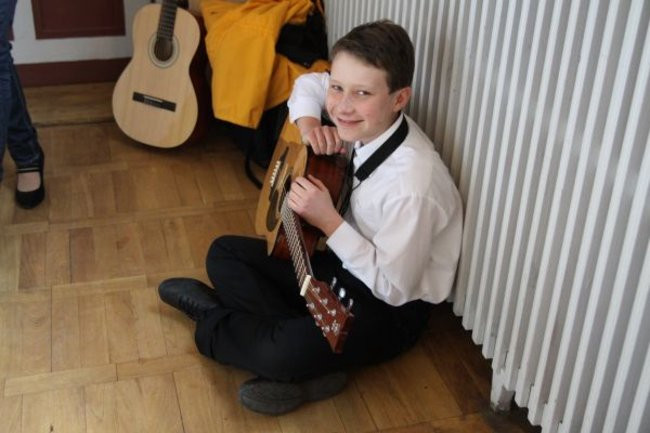 Uczniowie mówią o cudach (zdjęcia)