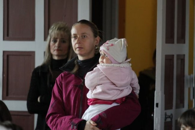 Uczniowie mówią o cudach (zdjęcia)