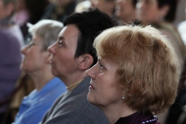 Uczniowie mówią o cudach (zdjęcia)