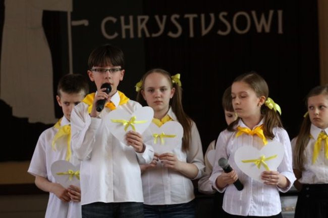 Uczniowie mówią o cudach (zdjęcia)