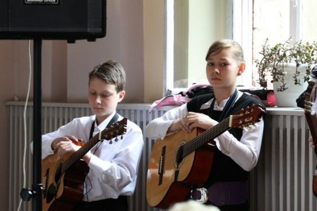 Uczniowie mówią o cudach (zdjęcia)