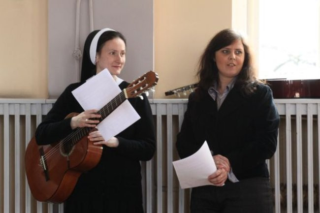 Uczniowie mówią o cudach (zdjęcia)