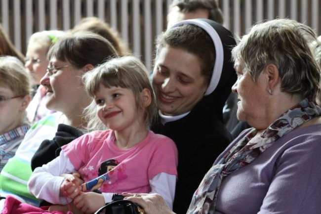 Uczniowie mówią o cudach (zdjęcia)