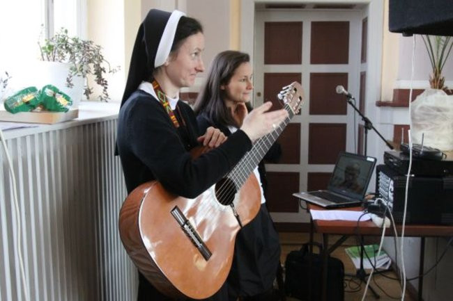 Uczniowie mówią o cudach (zdjęcia)