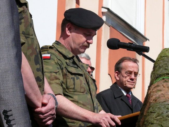 Ostatnia zbiórka na rynku (zdjęcia)