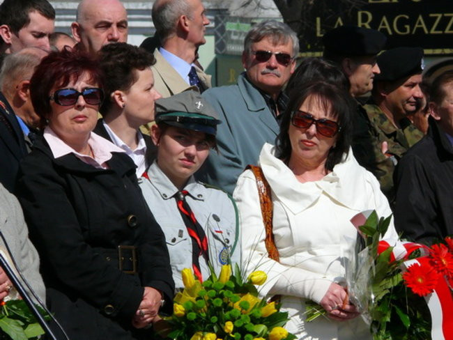 Ostatnia zbiórka na rynku (zdjęcia)