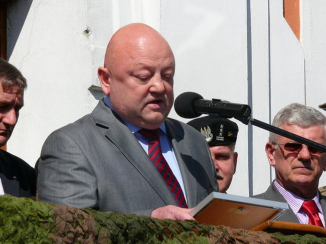 Ostatnia zbiórka na rynku (zdjęcia)