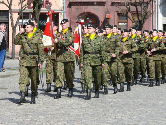Ostatnia zbiórka na rynku (zdjęcia)