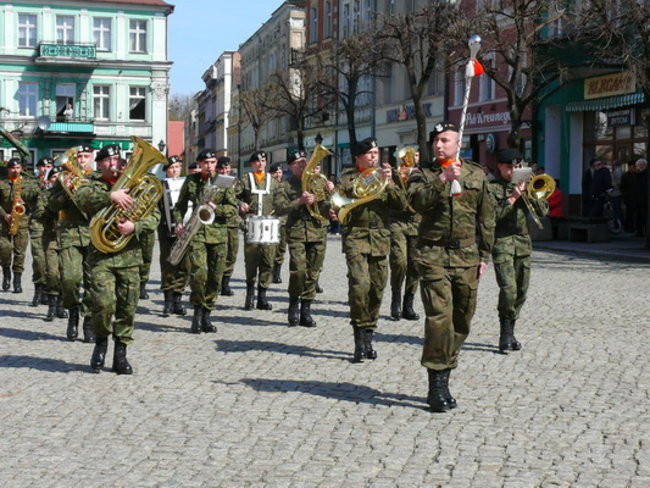 Ostatnia zbiórka na rynku (zdjęcia)