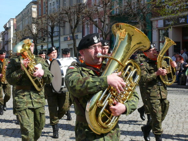 Ostatnia zbiórka na rynku (zdjęcia)