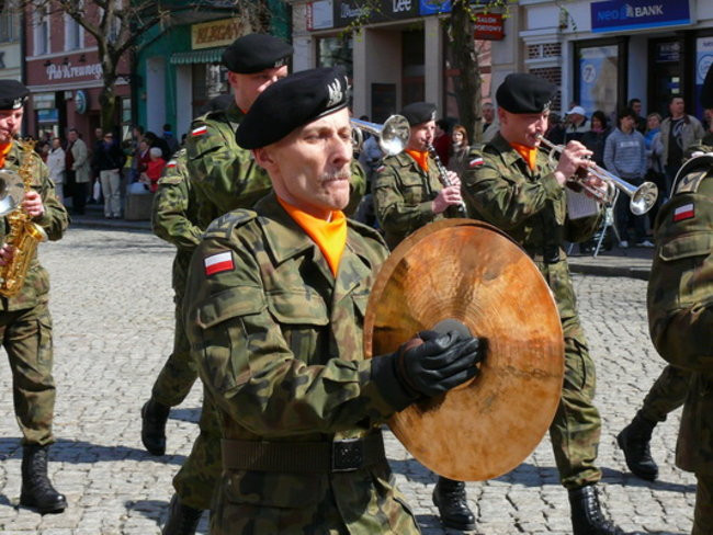 Ostatnia zbiórka na rynku (zdjęcia)