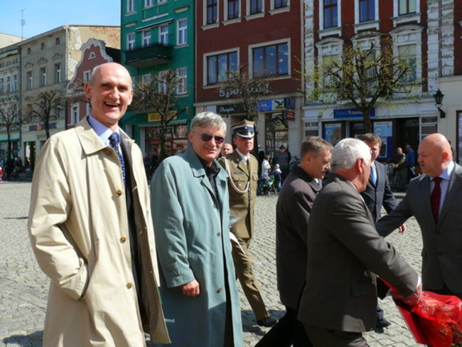 Ostatnia zbiórka na rynku (zdjęcia)