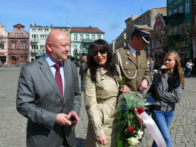 Ostatnia zbiórka na rynku (zdjęcia)