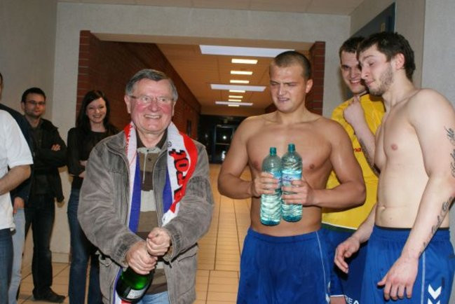 Mamy pierwszą ligę! (zdjęcia)