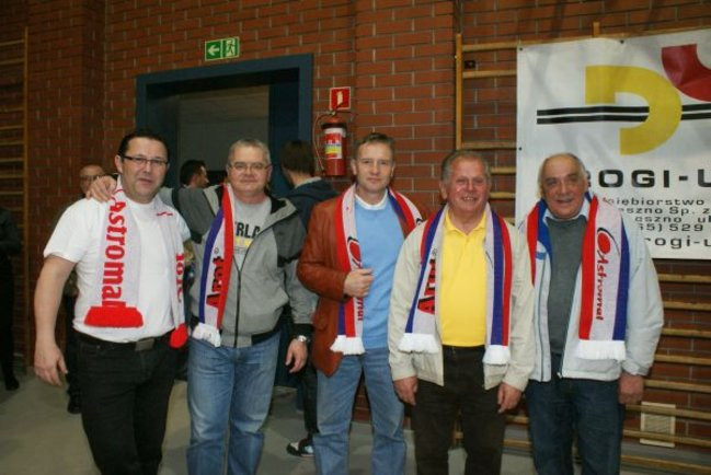 Mamy pierwszą ligę! (zdjęcia)