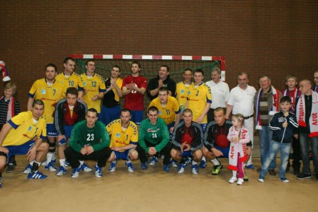 Mamy pierwszą ligę! (zdjęcia)