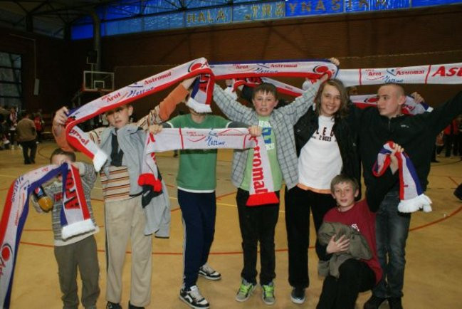 Mamy pierwszą ligę! (zdjęcia)