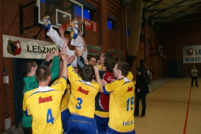 Mamy pierwszą ligę! (zdjęcia)