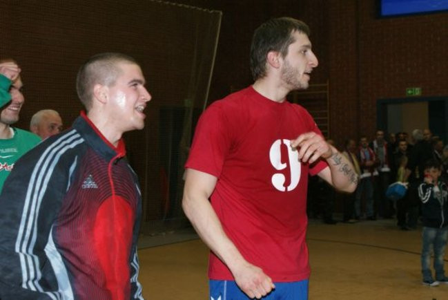 Mamy pierwszą ligę! (zdjęcia)