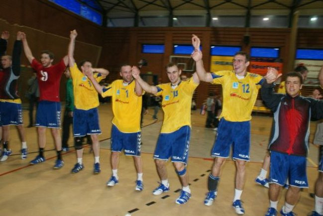 Mamy pierwszą ligę! (zdjęcia)