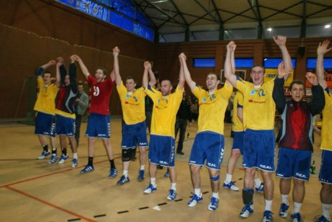 Mamy pierwszą ligę! (zdjęcia)