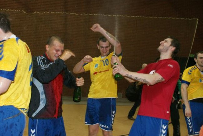 Mamy pierwszą ligę! (zdjęcia)