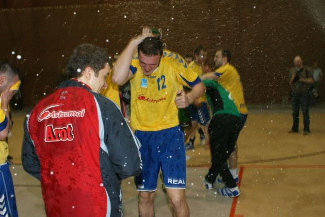 Mamy pierwszą ligę! (zdjęcia)