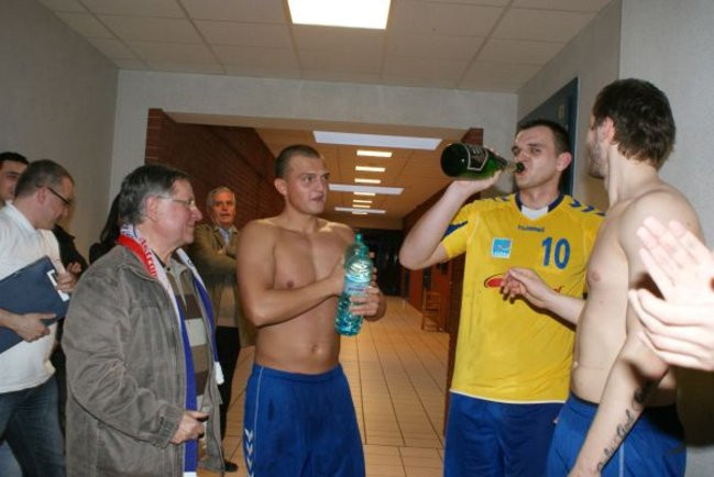 Mamy pierwszą ligę! (zdjęcia)