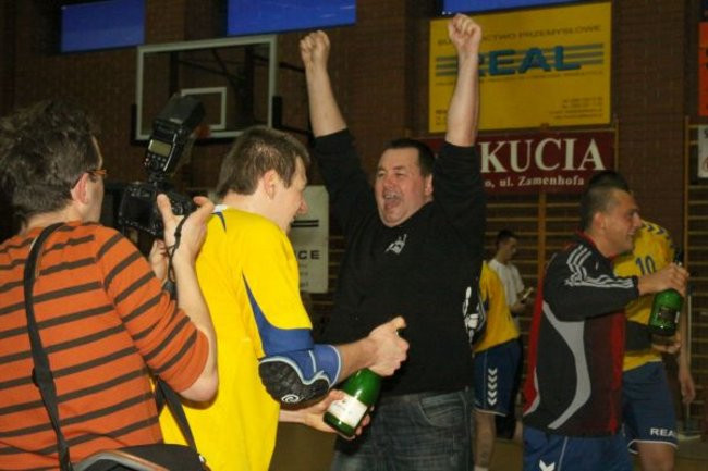 Mamy pierwszą ligę! (zdjęcia)