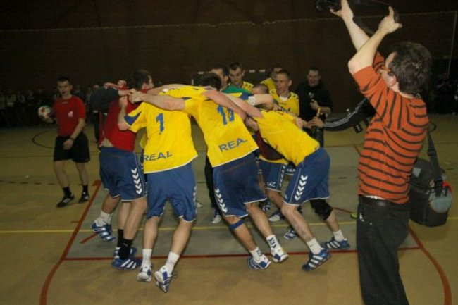 Mamy pierwszą ligę! (zdjęcia)