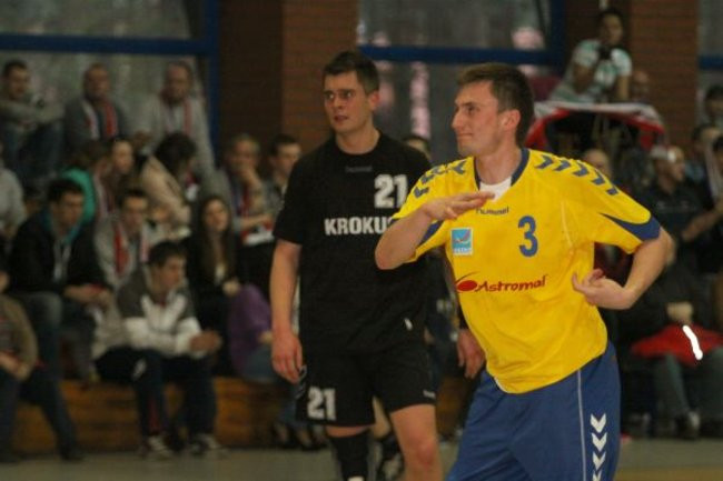 Mamy pierwszą ligę! (zdjęcia)