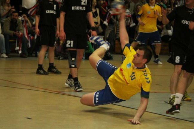 Mamy pierwszą ligę! (zdjęcia)