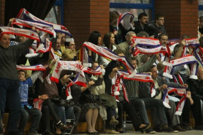 Mamy pierwszą ligę! (zdjęcia)