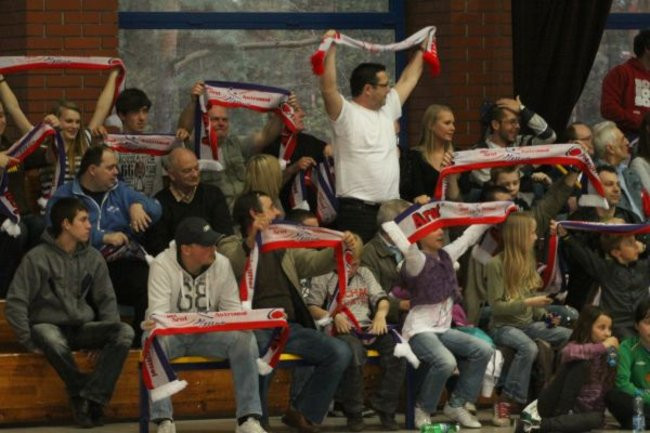 Mamy pierwszą ligę! (zdjęcia)