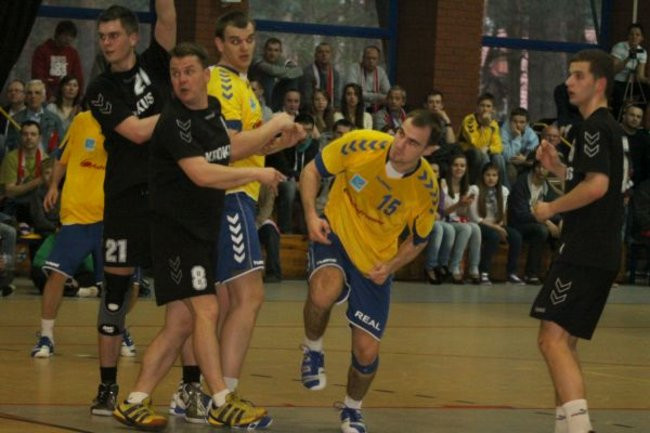 Mamy pierwszą ligę! (zdjęcia)