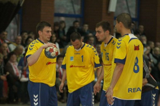 Mamy pierwszą ligę! (zdjęcia)