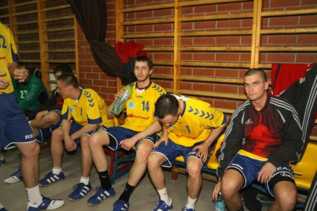 Mamy pierwszą ligę! (zdjęcia)