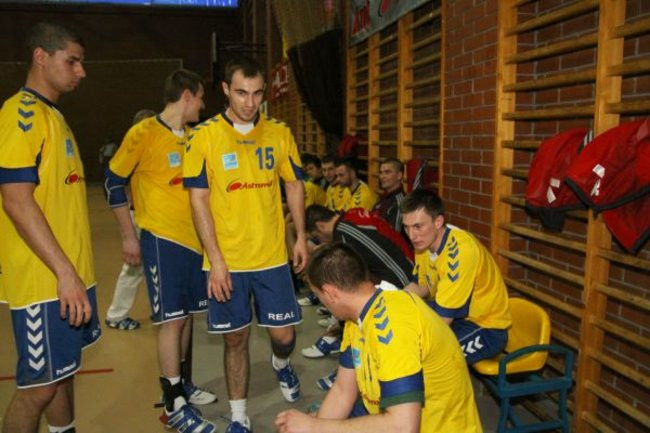 Mamy pierwszą ligę! (zdjęcia)