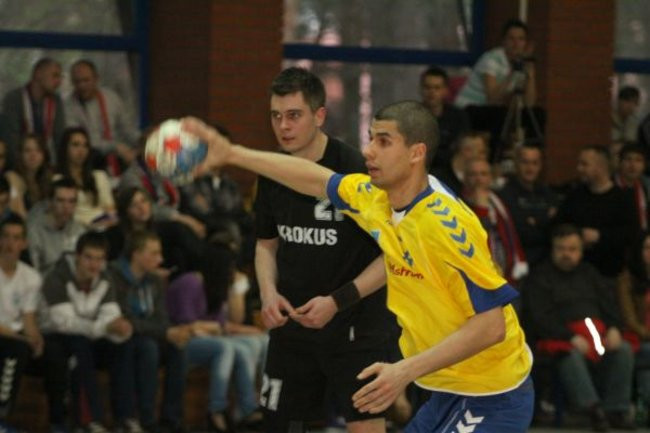 Mamy pierwszą ligę! (zdjęcia)