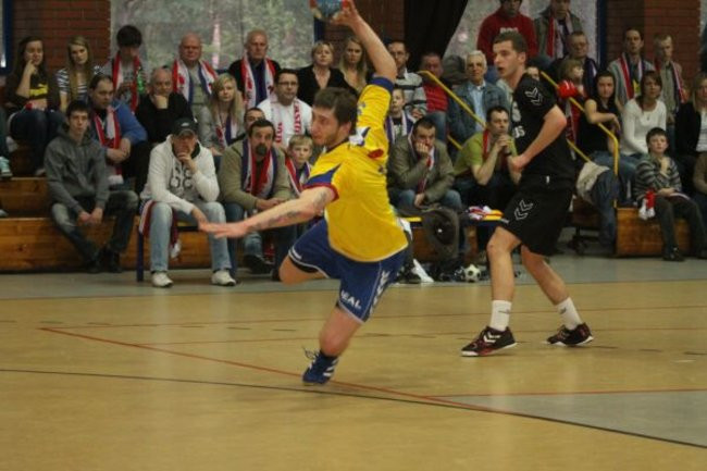 Mamy pierwszą ligę! (zdjęcia)