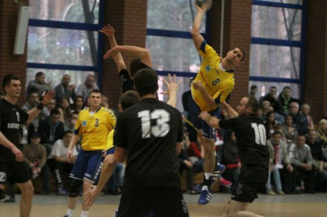 Mamy pierwszą ligę! (zdjęcia)