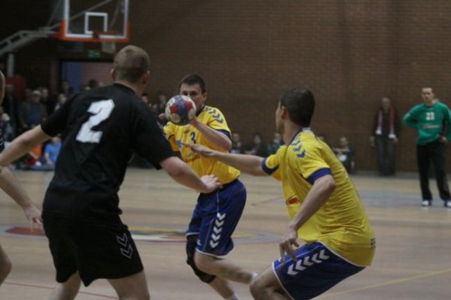 Mamy pierwszą ligę! (zdjęcia)