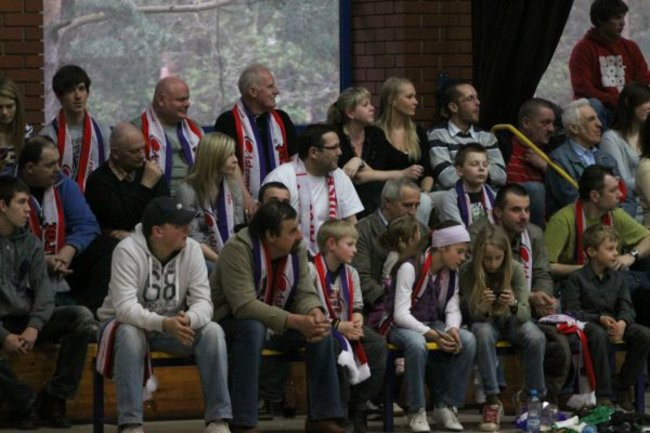 Mamy pierwszą ligę! (zdjęcia)