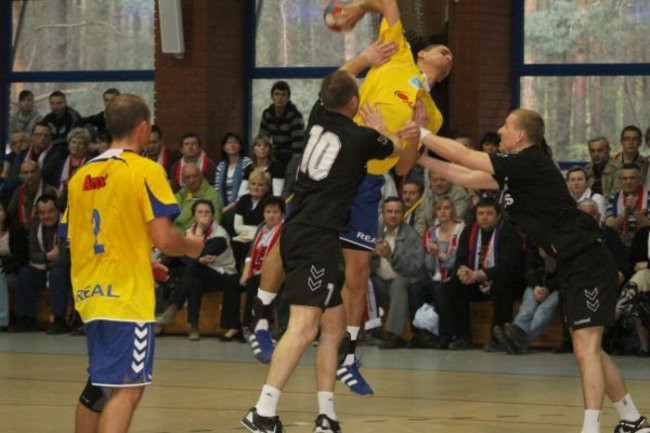 Mamy pierwszą ligę! (zdjęcia)