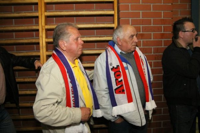 Mamy pierwszą ligę! (zdjęcia)