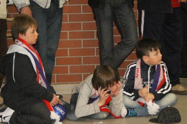 Mamy pierwszą ligę! (zdjęcia)